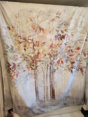 Laurel Homw Tree Shower Curtain
